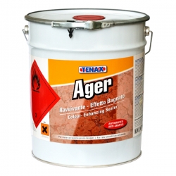 AGER 5L IMPREGNAT DO KAMIENIA MOKRY KAMIEŃ 5L TENAX 